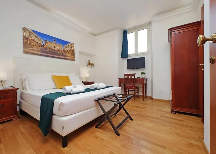 Romulus By Hostand 3* Roma