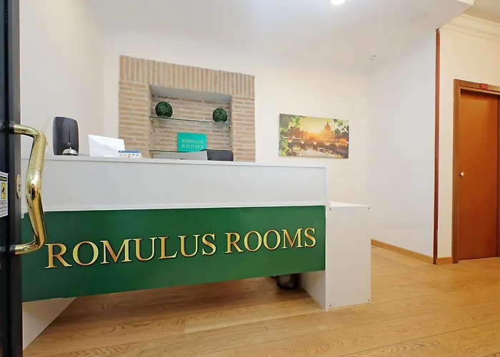 Romulus By Hostand