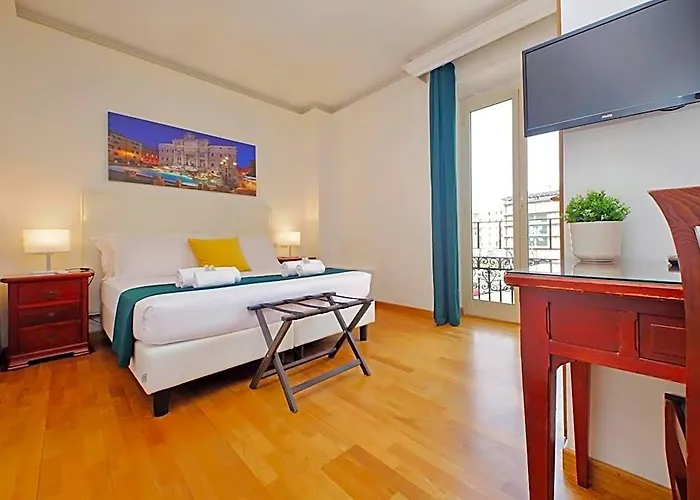 Romulus By Hostand 3* Roma