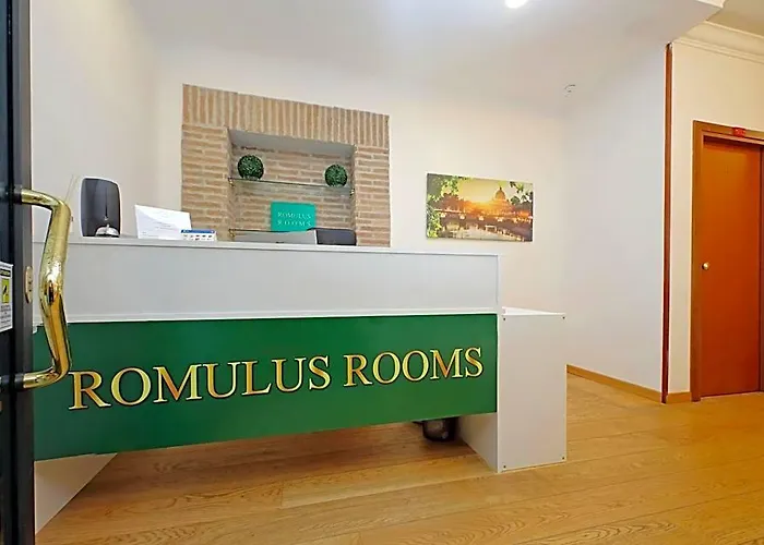 Pensión Romulus By Hostand Roma
