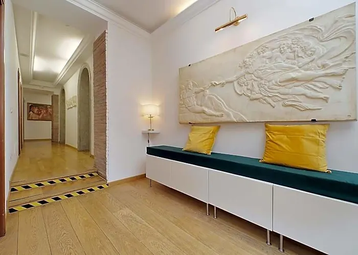 Pensión Romulus By Hostand Roma