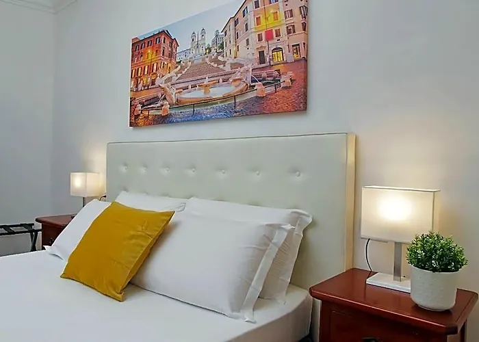 Romulus By Hostand 3* Roma